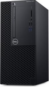 Персональний комп'ютер Dell OptiPlex 3070 MT N015O3070MT_UBU Black