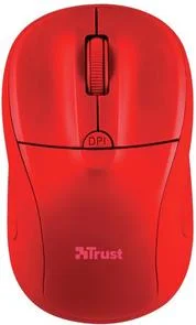 Фото: Миша Trust Primo Matte Red (22138) № 2 | KTC