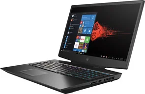 Фото: Ноутбук HP Omen 15-dh1010ur 15F03EA Black - 15.6" 300 Гц / Intel Core i7 / i7-10750H / DDR4 16 ГБ / SATA 3 SSD 1 ТБ / GeForce RTX 2060 № 3 | KTC