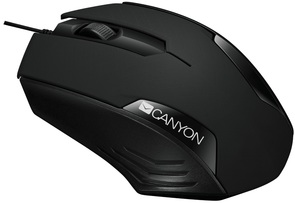 Миша Canyon CNE-CMS02B Black