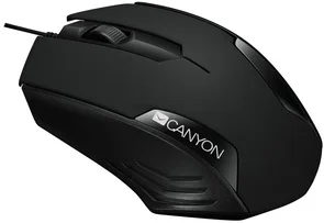 Фото: Миша Canyon CNE-CMS02B Black № 3 | KTC