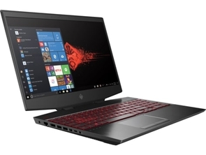 Ноутбук HP Omen 15-dh0009ur 6ZR13EA Black