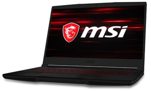 Ноутбук MSI GF638RD-424UA Black