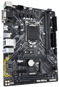 Материнська плата Gigabyte B365M HD3