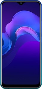 Смартфон Vivo Y15 4/64GB Aqua Blue