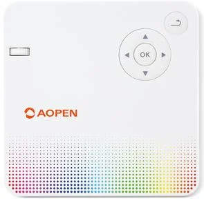 Фото: Проектор AOpen PV10 (MR.JRJ11.001) № 3 | KTC