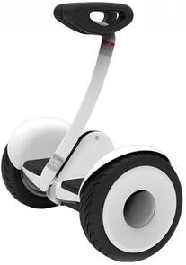 Фото: Гіроскутер Ninebot by Segway S White (23.03.0000.12) № 3 | KTC