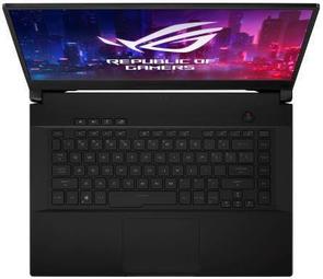 Ноутбук ASUS Zephyrus M GU502GV-ES012 Black