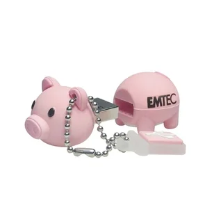 Фото: Флешка USB Emtec M319 Piggy 4ГБ (EKMMD4GM319)  № 2 | KTC
