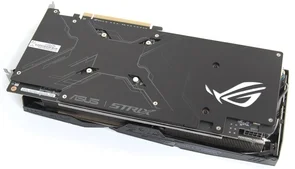 Фото: Відеокарта ASUS RX 5700 Rog Strix OC Edition (STRIX-RX5700-O8G-GAMING) № 4 | KTC