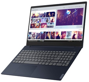 Ноутбук Lenovo IdeaPad S340-15IWL 81N800YCRA Abyss Blue