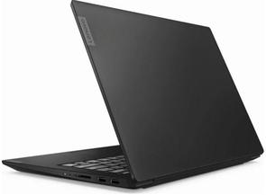 Ноутбук Lenovo IdeaPad S340-14IWL 81N700VJRA Onyx Black