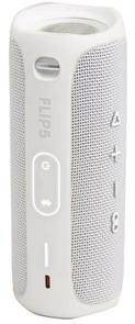 Портативна акустика JBL Flip 5 White (JBLFLIP5WHT