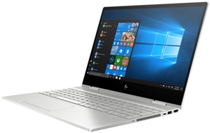 Ноутбук HP Envy x360 15-dr0001ur 6PU81EA Silver