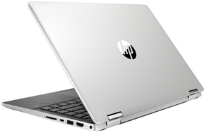 Ноутбук HP Pavilion x360 7VW45EA Silver