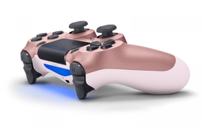 Геймпад Sony PlayStation Dualshock v2 Rose Gold (9949206)