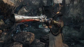 Фото: Гра Bloodborne PS4 Blu-ray № 7 | KTC