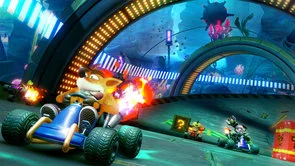 Фото: Гра Crash Team Racing [PS4, English version] Blu-Ray диск № 2 | KTC