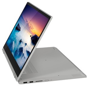 Ноутбук Lenovo IdeaPad C340-15IWL 81N5008QRA Platinum