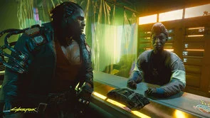Фото: Гра Cyberpunk 2077 PS4 Blu-ray № 9 | KTC