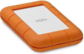 Зовнішній жорсткий диск LaCie Rugged USB-C 5TB STFR5000800