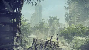 Фото: Гра NieR: Automata Game of the YoRHa Edition [PS4, English version] Blu-ray диск № 7 | KTC