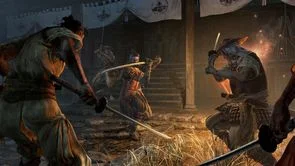 Фото: Гра Sekiro Shadows Die Twice GOTY PS4 Blu-ray № 4 | KTC