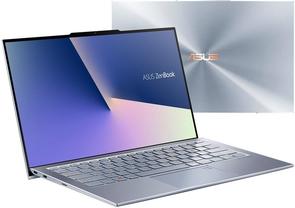 Ноутбук ASUS Zenbook S13 UX392FN-AB009T Blue