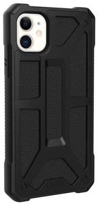 Чохол-накладка Urban Armor Gear для Apple iPhone 11 - Monarch Black