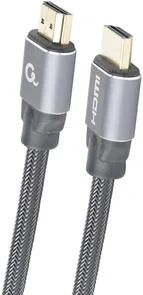 Фото: Кабель Cablexpert HDMI / HDMI v2.0 1m Black (CCBP-HDMI-1M) № 2 | KTC