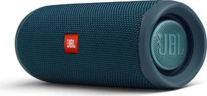 Фото: Портативна колонка JBL Flip 5 Blue (JBLFLIP5BLU) № 2 | KTC