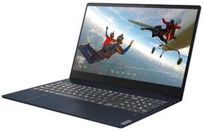 Ноутбук Lenovo IdeaPad S540-15IWL 81NE00BSRA Abyss Blue