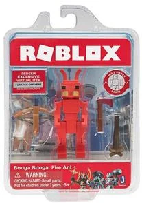 Фото: Ігрова фігурка Jazwares Roblox Сore Figures Booga Booga: Fire Ant W5 № 3 | KTC