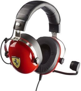 Гарнітура Thrustmaster T.Racing Scuderia Ferrari Edition Red (4060105)