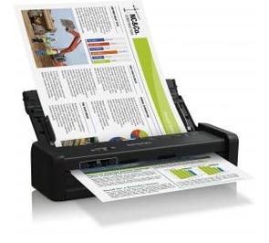 Сканер A4 Epson WorkForce DS-360W