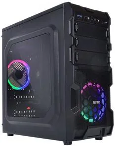 Фото: Персональний комп'ютер ARTLINE Gaming X39 (X39v38Win) - Intel Core i5 i5-9400F / 16 ГБ DDR4 / SATA 3 SSD 480 ГБ / Nvidia / GeForce GTX 1050 Ti, 4 ГБ / Intel H310 / 500 Вт № 4 | KTC
