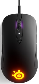 Миша SteelSeries Sensei Ten Black (62527)