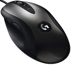 Мишка, Logitech G MX518 USB ( Gaming )