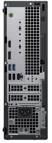 ПК Dell OptiPlex 3060 SFF Intel Core i3-8100 3.6 GHz/8GB/SSD 256GB/UHD 630/DVD/Linux CB/MS