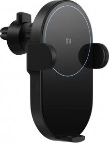 Фото: Кріплення для мобільного телефону Xiaomi Mi Qi Car Wireless Charger 20W Black (WCJ02ZM) № 2 | KTC