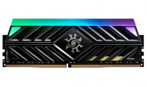 Оперативна пам’ять A-Data XPG Spectrix D41 Black DDR4 1x8GB AX4U300038G16-SB41