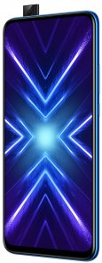 Смартфон HONOR 9X 4/128GB Charm Sea Blue