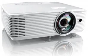 Фото: Проектор Optoma W318STe (E1P1A29WE1Z1) № 2 | KTC