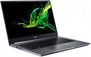 Ноутбук Acer Swift 3 SF314-57G-76NS NX.HJZEU.006 Gray