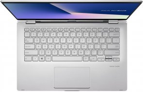 Ноутбук ASUS ZenBook Flip 4 UM462DA-AI024 Light Grey