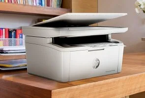 Фото: БФП HP LazerJet Pro M28w with Wi-Fi (W2G55A) № 5 | KTC