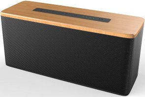 Портативна акустика COMISO M30 Bamboo