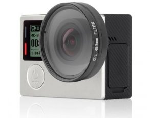 Комплект лінз Airon AC170 для екшн-камер GoPro, ProCam, Xiaomi YI, SJCam