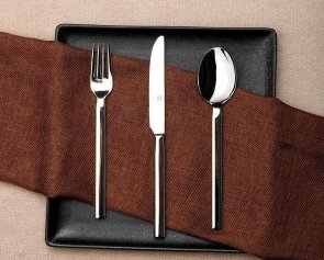 Набір столовий приболів Xiaomi Huo Hou Fire Stainless Steel Cutlery spoon Silver