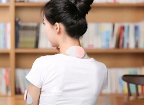 Масажер Xiaomi Mooyee Smart Massager Purple